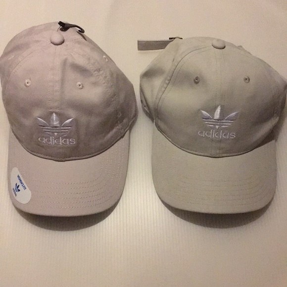 adidas Accessories - Adidas Women’s Fit Hat x 2